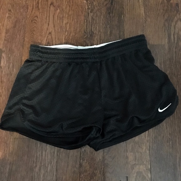Nike Pants - Black mesh Nike dri-fit shorts